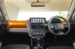 Citroen C3 Dashboard
